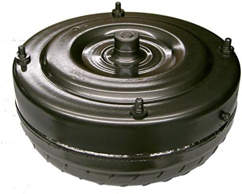 Ford E4OD/4R100 Heavy-Duty Torque Converter, 4-Stud Lockup view 2
