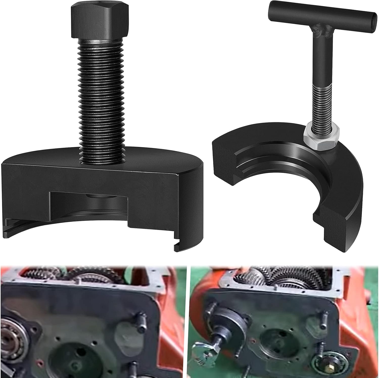 Eaton Fuller Countershaft Bearing Puller and Support Set