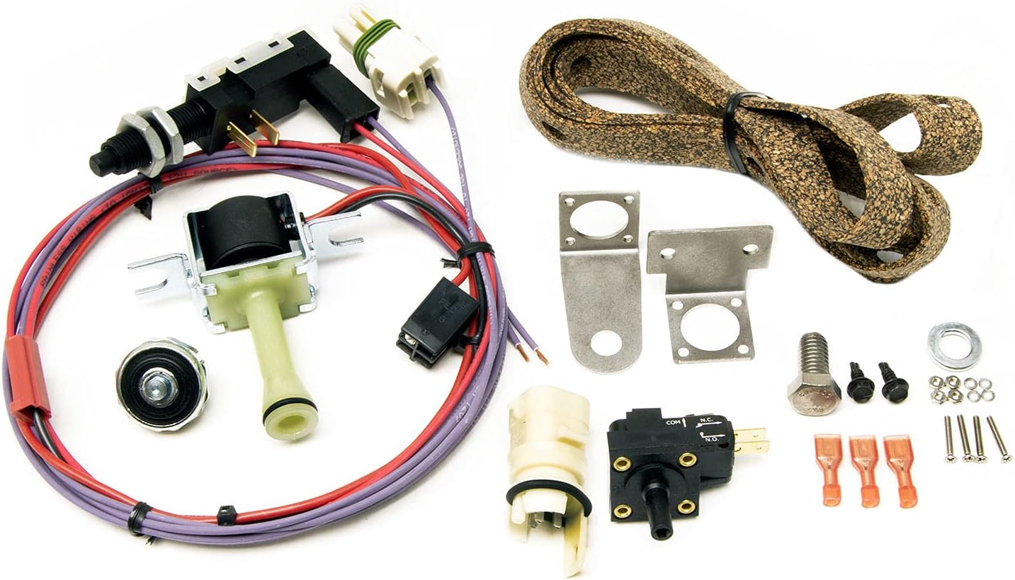 700R4 / 4L60 Torque Converter Lock-Up Kit, Painless 60109