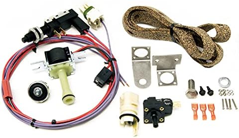 700R4 / 4L60 Torque Converter Lock-Up Kit, Painless 60109 view 2