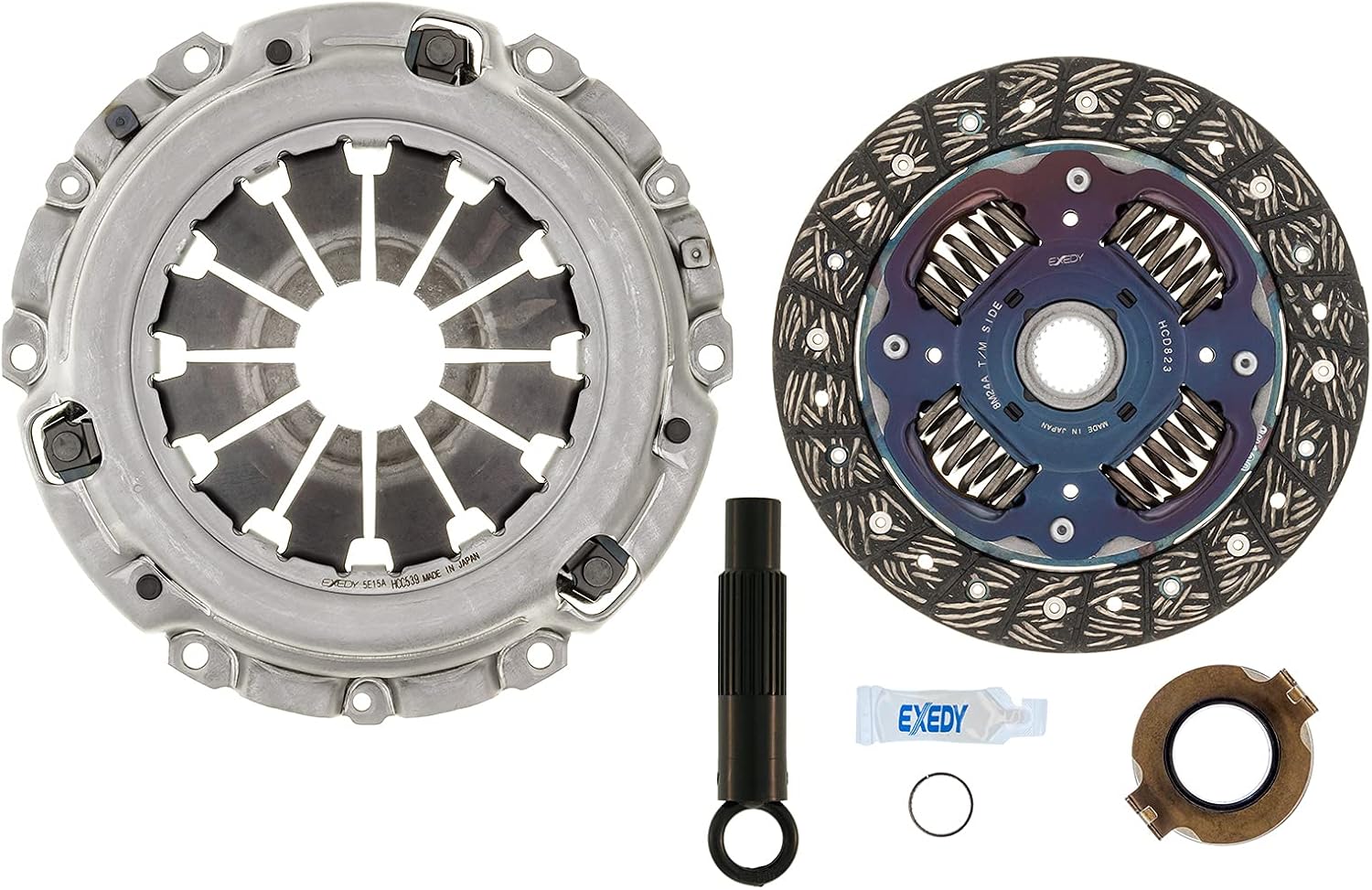Exedy KHC10 Clutch Kit K20/K24 RSX Type-S, Civic Si, TSX