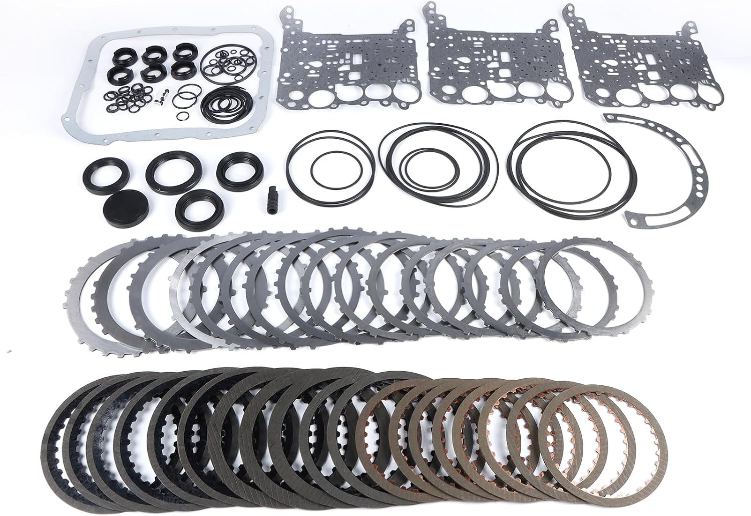 F4A41/F4A42/W4A42 Master Rebuild Kit Hyundai Kia Mitsubishi