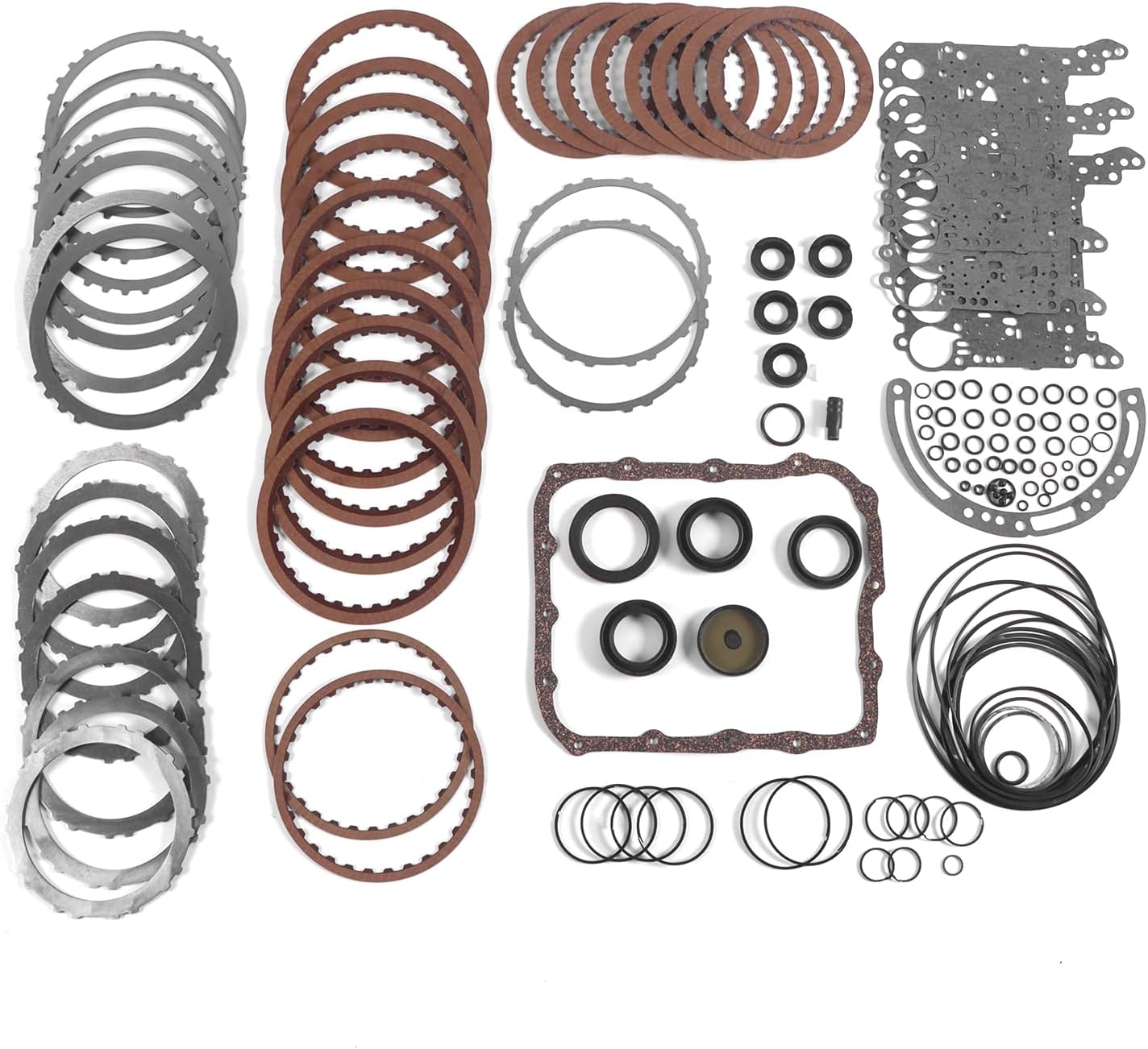 F4A51 Transmission Master Rebuild Kit for Mitsubishi