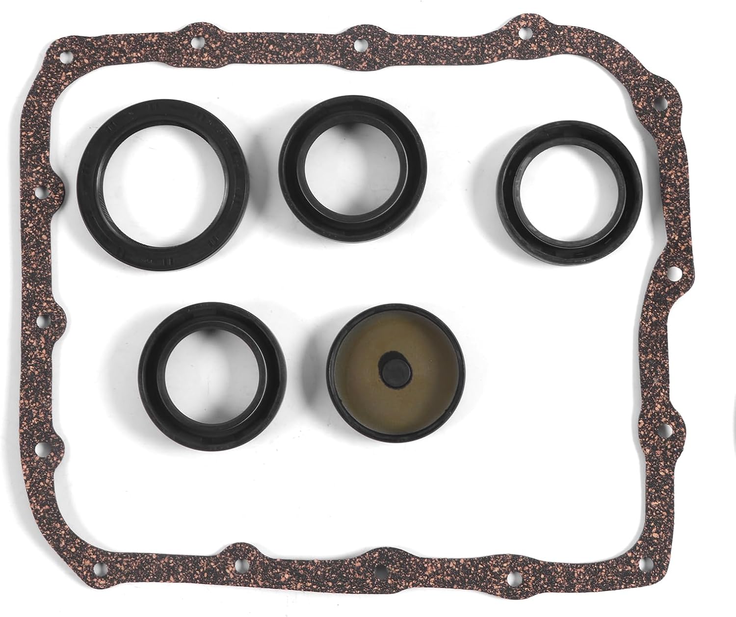 F4A51 Transmission Master Rebuild Kit for Mitsubishi view 3