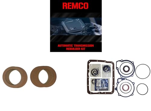 FMX Transmission Rebuild Kit, Ford/Mercury 1968-1981 view 2
