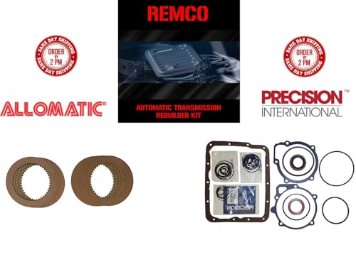 FMX Transmission Rebuild Kit, Ford/Mercury 1968-1981 view 3