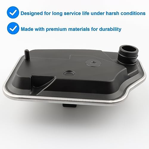 FNR5 FN4A-EL Transmission Filter & Pan Gasket Kit, Mazda 3/5/6 view 3