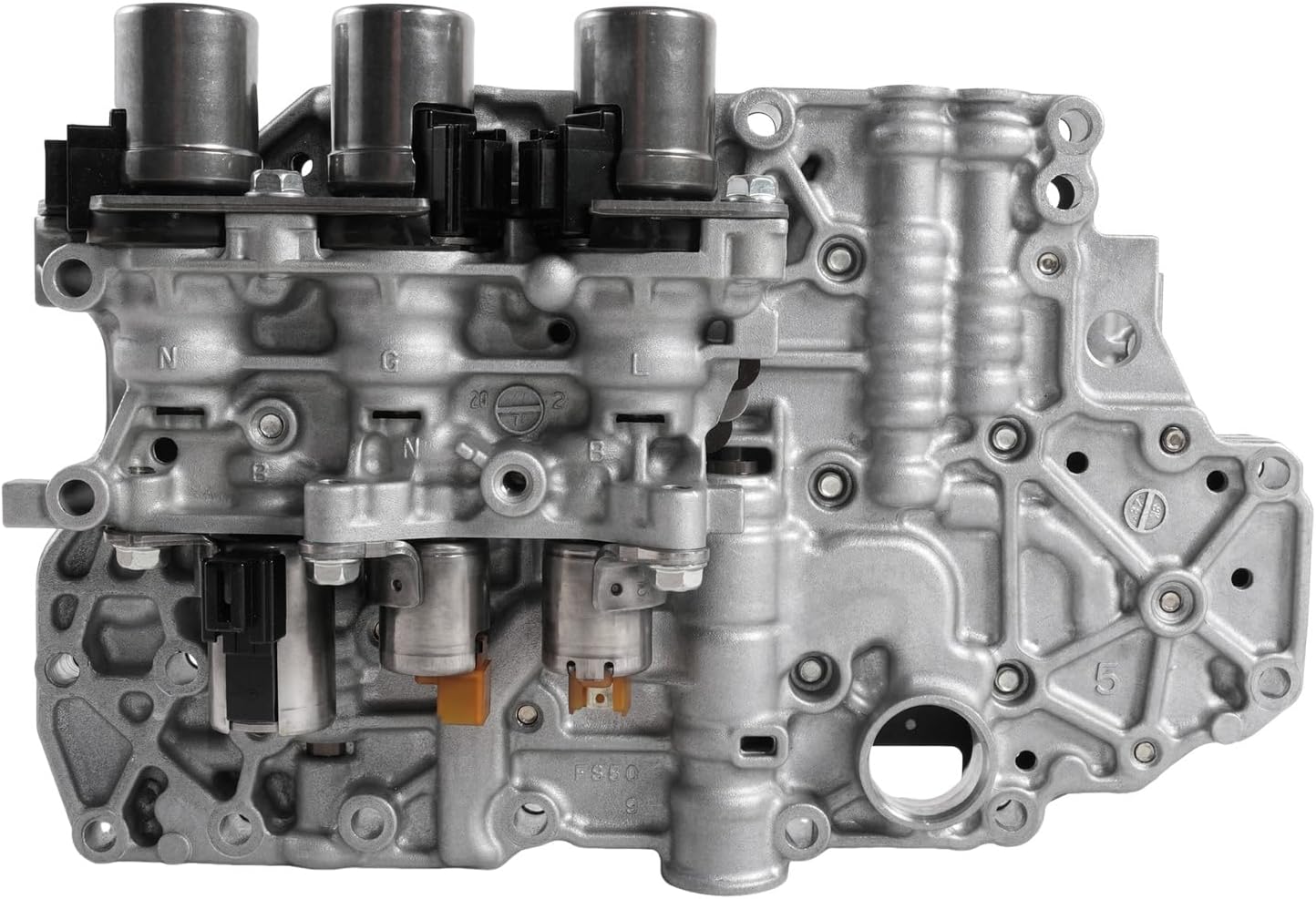 FNR5 Transmission Valve Body with Solenoids Mazda 3