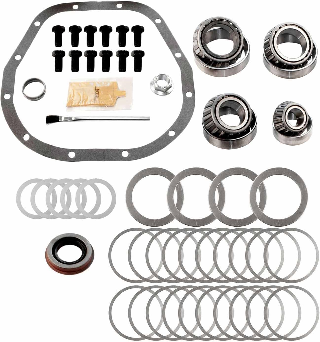 Ford 10.25 Rear Differential Master Bearing Kit, Koyo