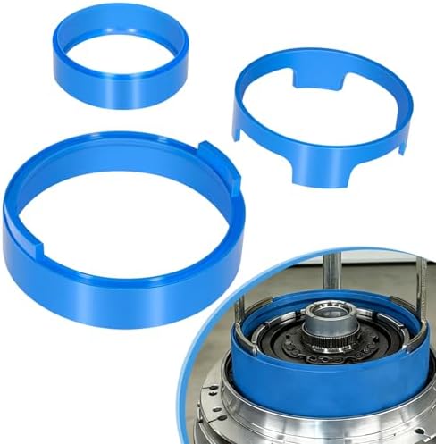 Ford 10R80 / GM 10L80 Piston Compressor & Snap Ring Tool Kit view 2