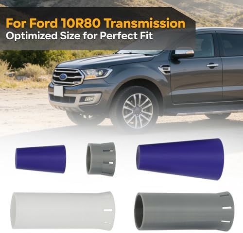 Ford 10R80 Input Shaft Seal Ring Resizing Tool Kit view 2