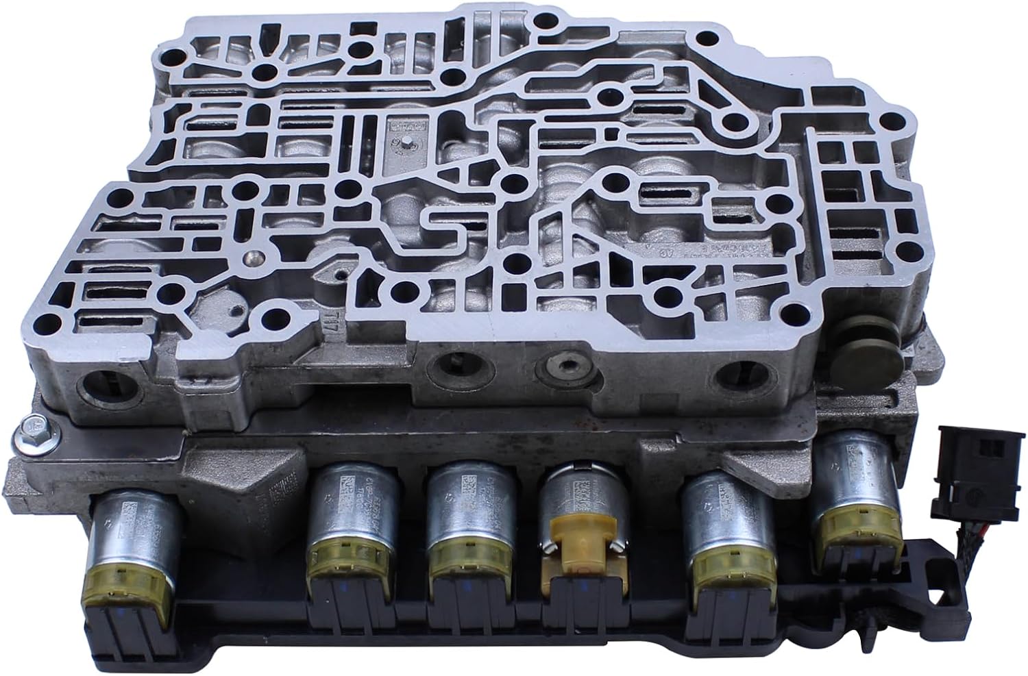 Ford 6F35 Transmission Valve Body with Solenoids