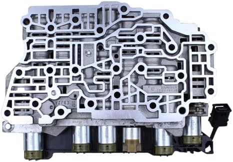 Ford 6F35 Transmission Valve Body with Solenoids view 2