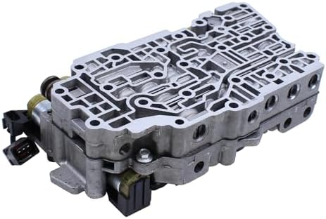 Ford 6F35 Transmission Valve Body with Solenoids view 3