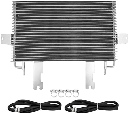 7.3L Powerstroke Transmission Cooler MMTC-F2D-99SL view 2
