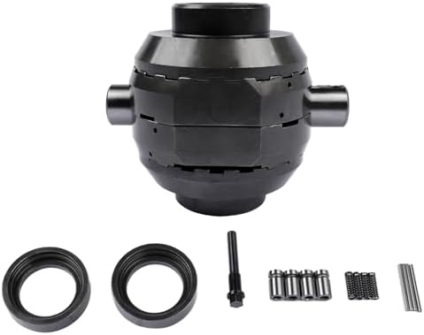 Ford 8.8 Locker 31 Spline with Heavy-Duty Cross Pin Shaft view 2