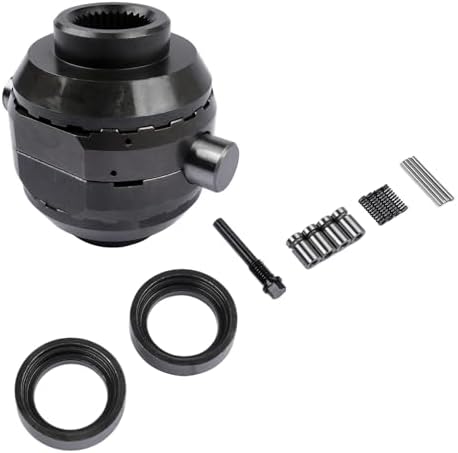 Ford 8.8 Locker 31 Spline with Heavy-Duty Cross Pin Shaft view 3