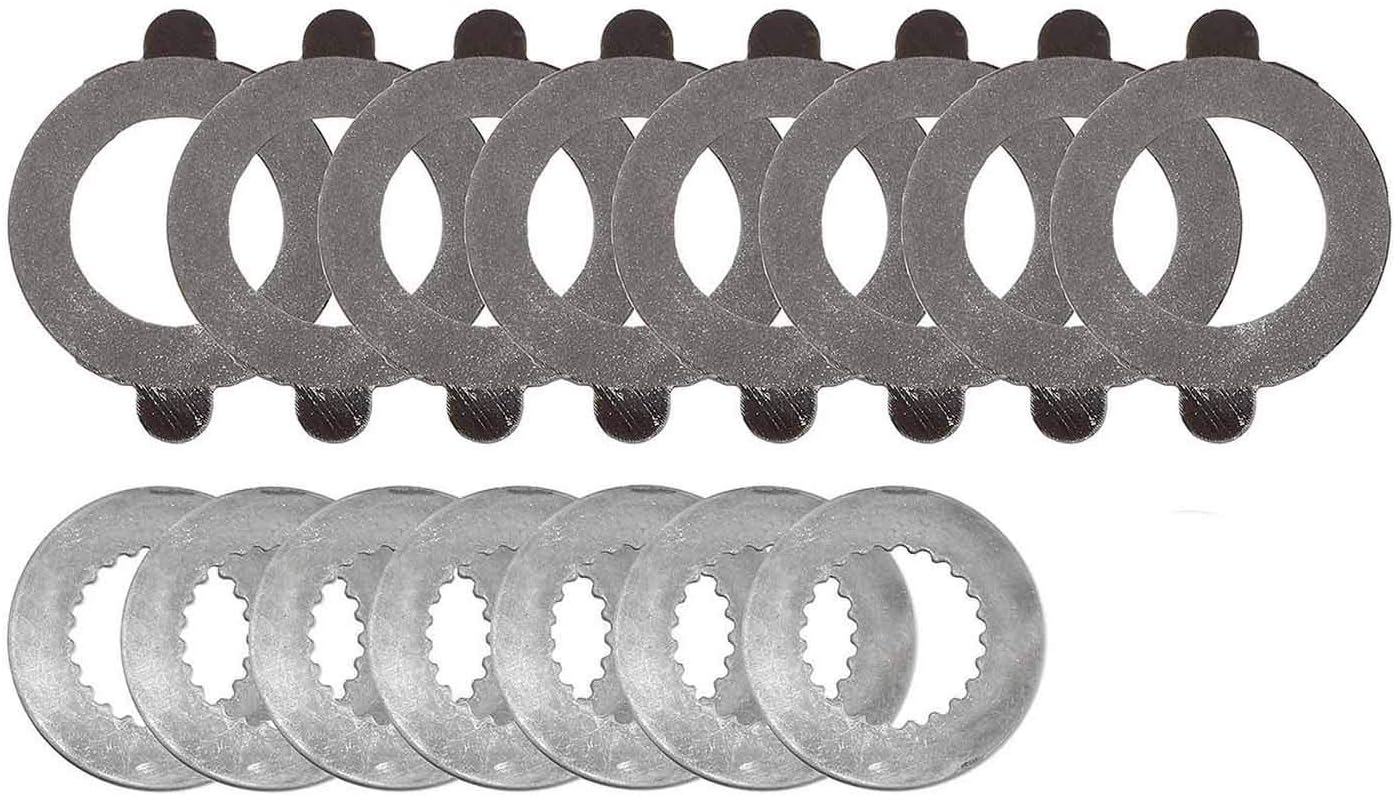 Ford 8.8 Traction-Lok Limited Slip Clutch Rebuild Kit