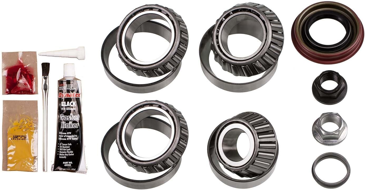 Ford 9.75 Rear Differential Bearing Kit R9.75FRL Koyo
