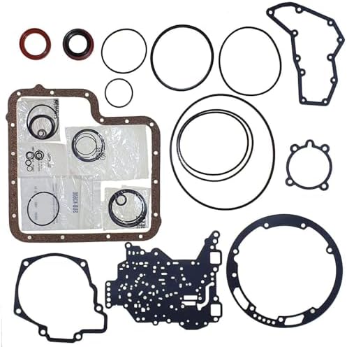 Ford C6 Transmission Master Rebuild Kit, Frictions & Steels view 2