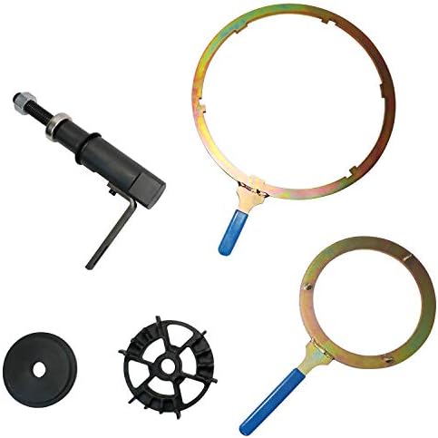 Ford DPS6 Dual Clutch Reset and Reinstall Tool Set view 3