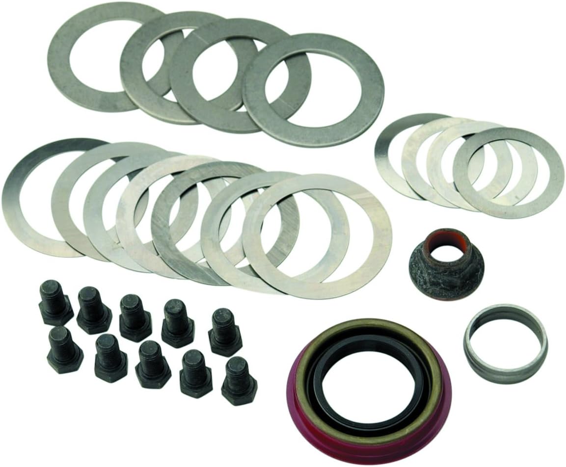 Ford 8.8 Ring and Pinion Installation Kit, Ford Racing M4210A