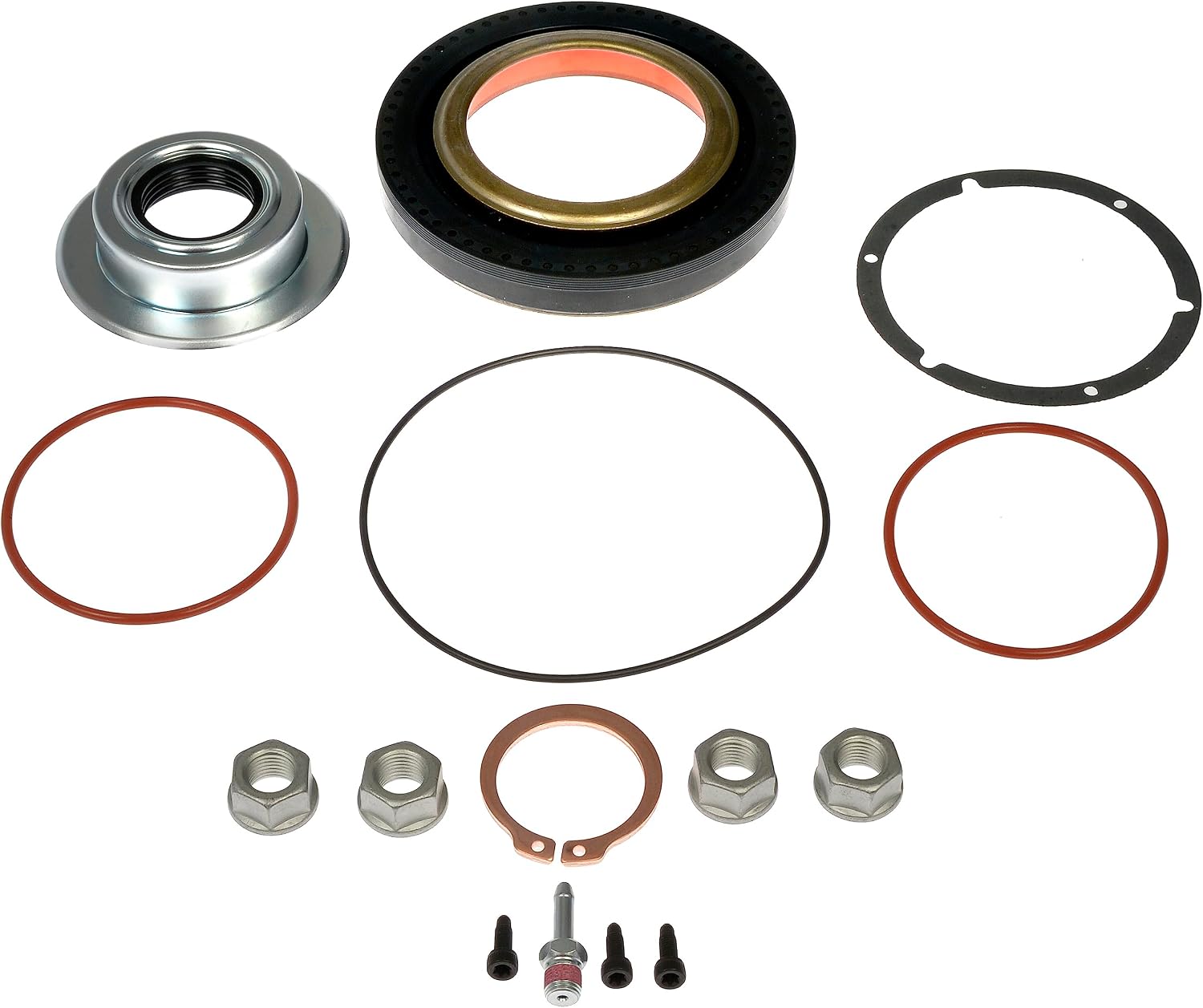 Ford Super Duty 4WD Front Wheel Hub Seal Kit 600-135