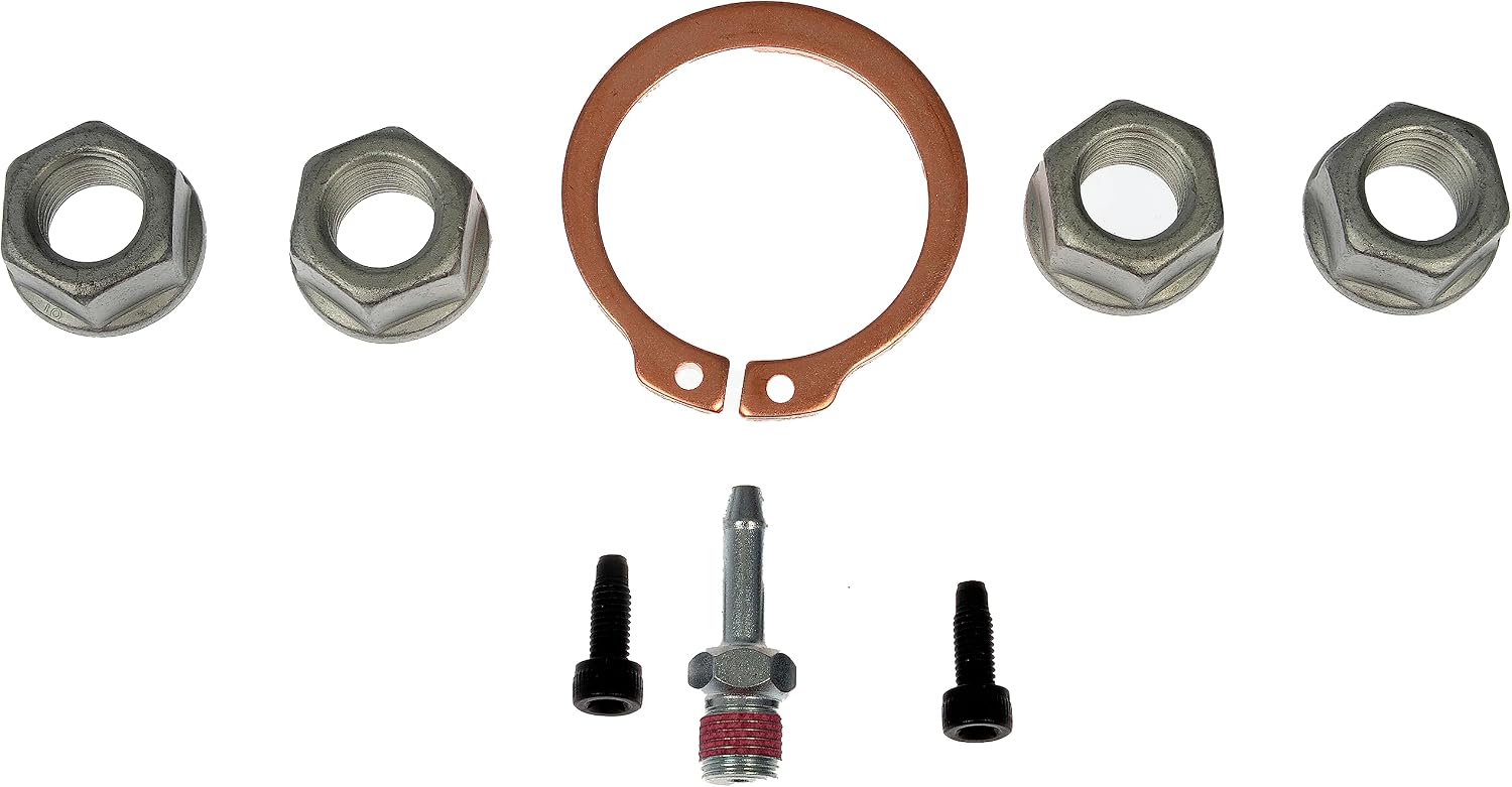 Ford Super Duty 4WD Front Wheel Hub Seal Kit 600-135 view 2