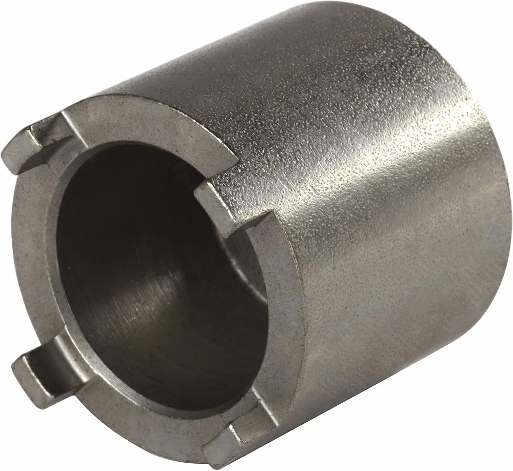 Output Shaft Locknut Socket T7458 for Ford TorqShift 5R110W 4R100 10R80, 1/2" Drive view 2