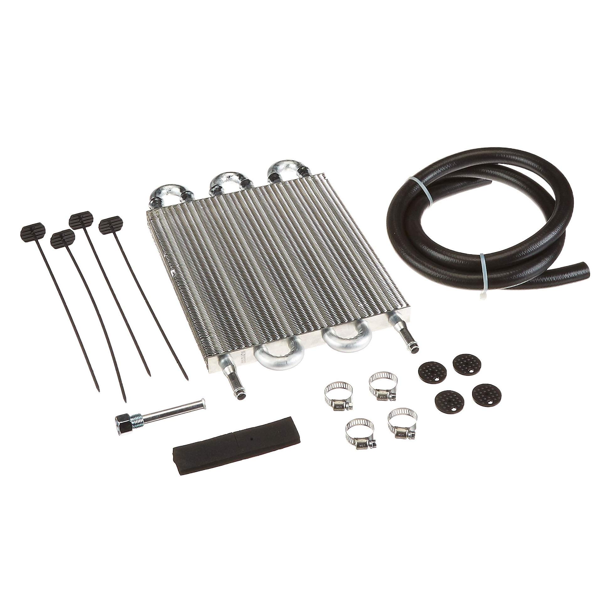 Four Seasons 53001 Ultra-Cool Universal Transmission Oil Cooler 12.5 x 7.5 in