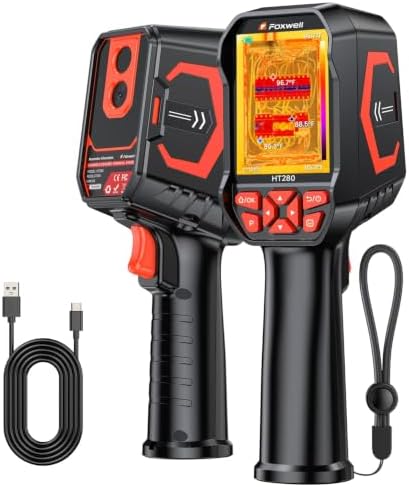 FOXWELL HT280 Thermal Imaging Camera 320x240 IR