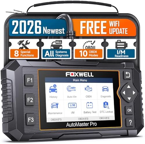 FOXWELL NT624 Elite All-System OBD2 Scanner + 8 Resets view 2