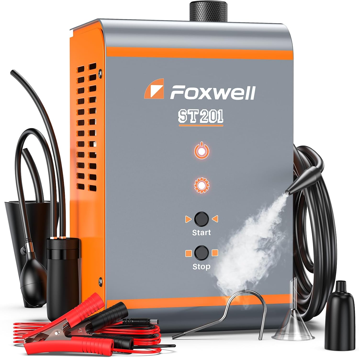 FOXWELL ST201 EVAP Smoke Machine Leak Detector