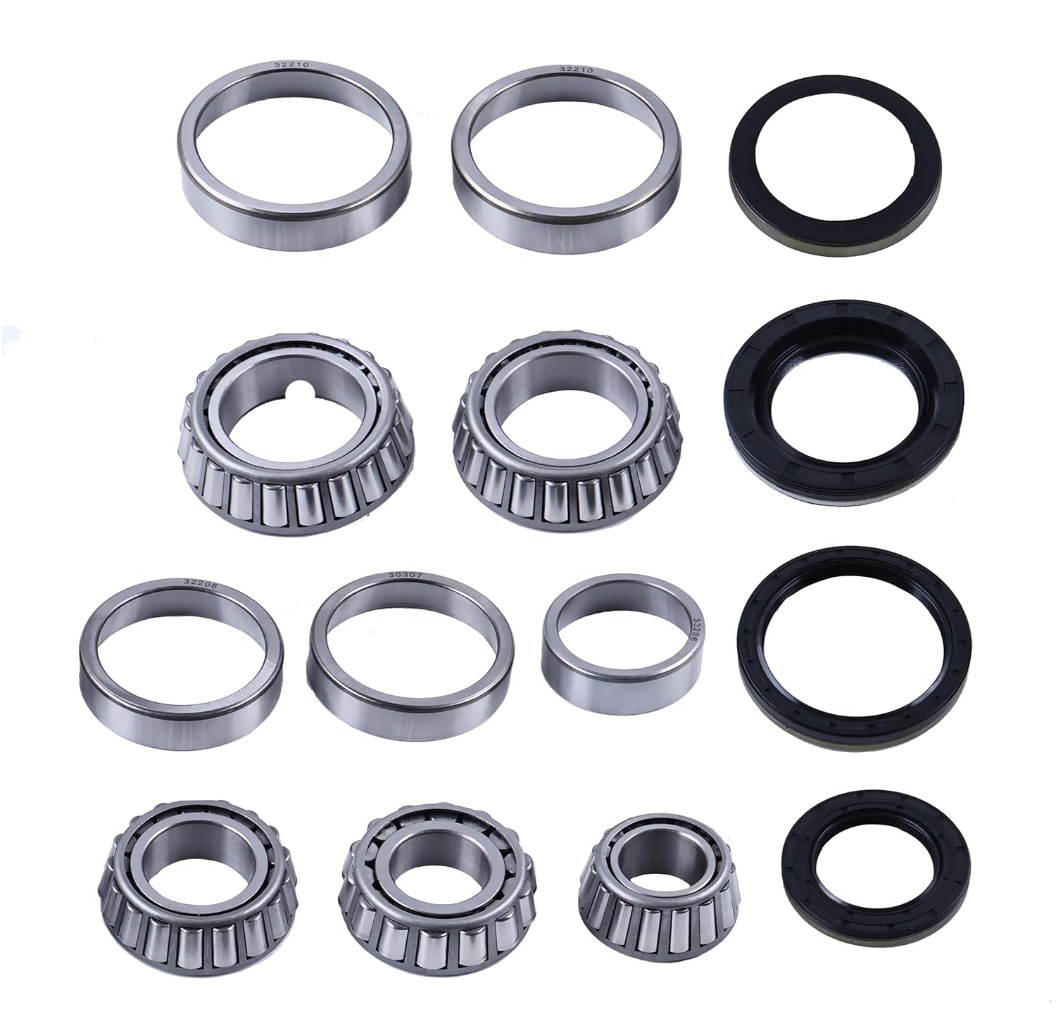 G56 Transmission Bearing and Seal Rebuild Kit BK474