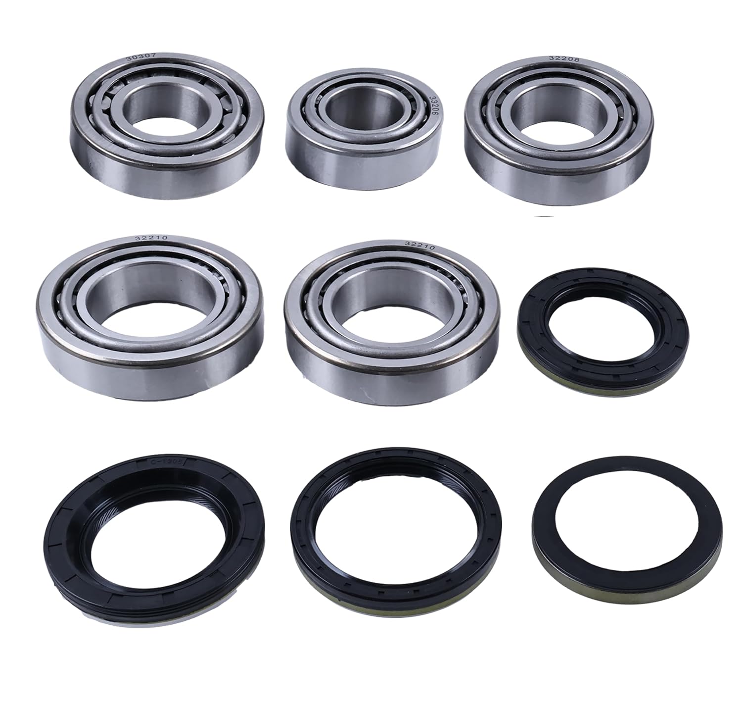 G56 Transmission Bearing and Seal Rebuild Kit BK474 view 2