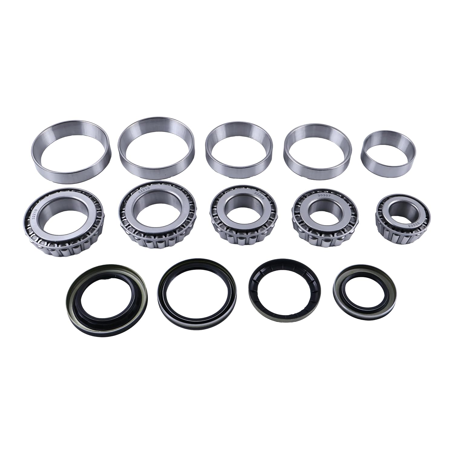 G56 Transmission Bearing and Seal Rebuild Kit BK474 view 3