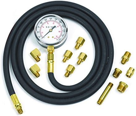 GEARWRENCH 3343D Engine and Transmission Oil Pressure Test Kit view 2