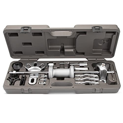 41700D 10-Way Slide Hammer Puller Set for Axles, Hubs view 3