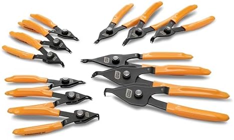GEARWRENCH 89710 Convertible Snap Ring Pliers Set 12-Pc view 3