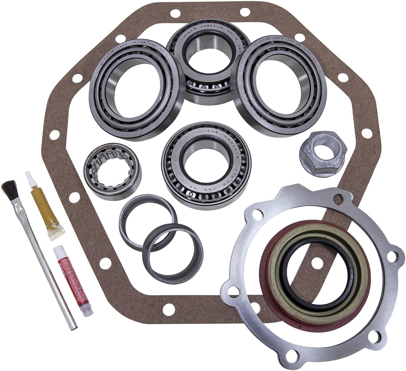GM 14 Bolt 10.5 Master Overhaul Kit for 1988 and Older