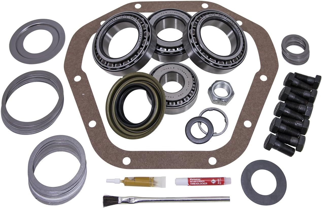 GM 14 Bolt 10.5 Master Overhaul Kit for 1988 and Older view 3