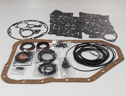 GM 200-4R 2004R Master Rebuild Kit with Frictions view 3