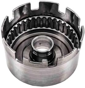 4L60E Reverse Input Clutch Housing Drum 24245624 view 3