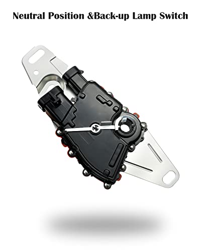 GM 4L60E 4L80E Neutral Safety / Transmission Range Switch - Replaces 24229422, D2263C view 2