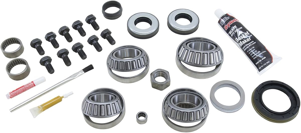 GM 8.25 IFS Front Differential Master Overhaul Kit