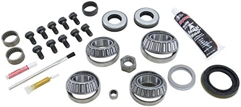 GM 8.25 IFS Front Differential Master Overhaul Kit view 2