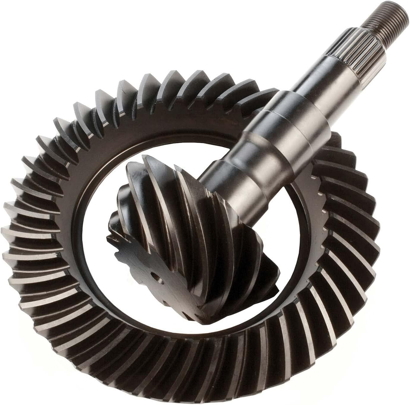 GM 8.5 10-Bolt Ring and Pinion Set, 3.73 Ratio 30-Spline