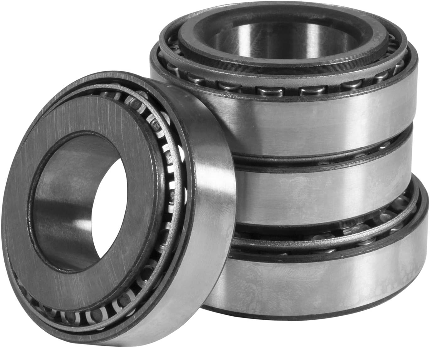 GM 8.5 Rear Differential Master Overhaul Kit, Timken Bearings view 2