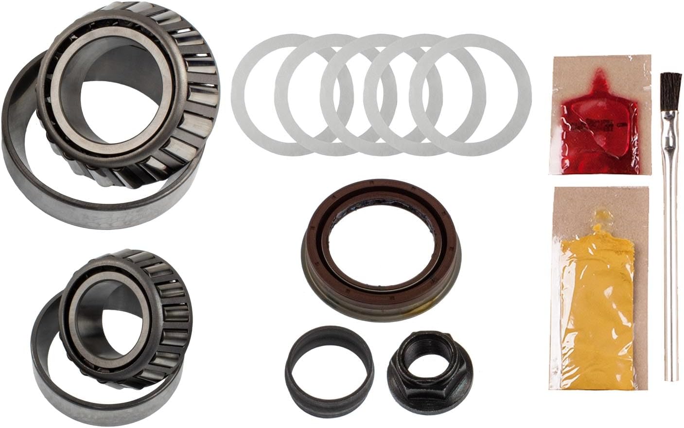 GM 8.6 IRS Rear Pinion Bearing Kit, Motive Gear R8.6RPK