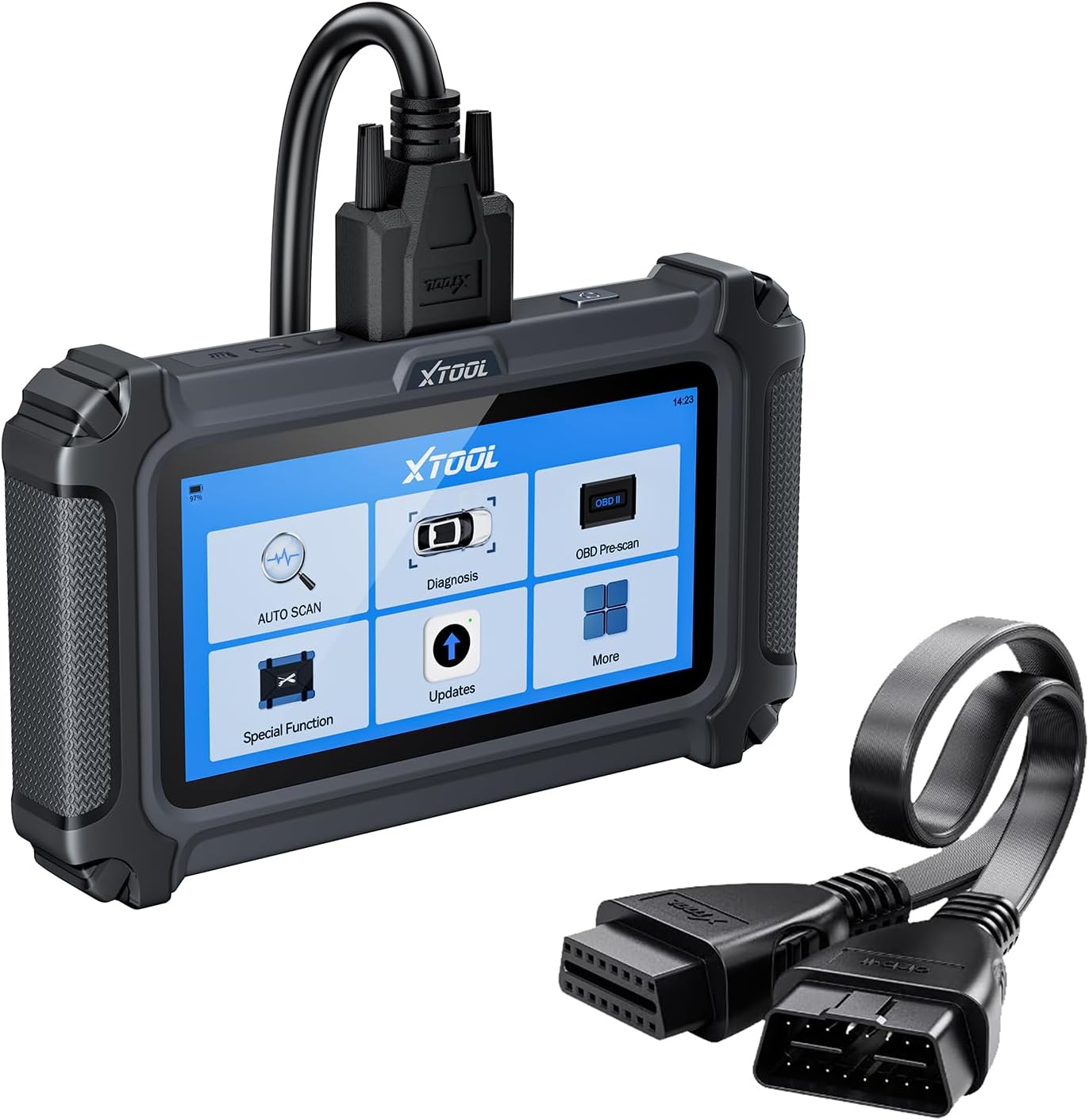 Bidirectional GM Scan Tool with Transmission Relearn